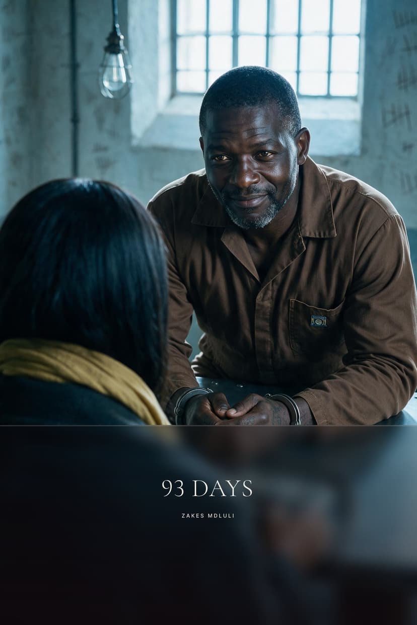 93 DAYS cover