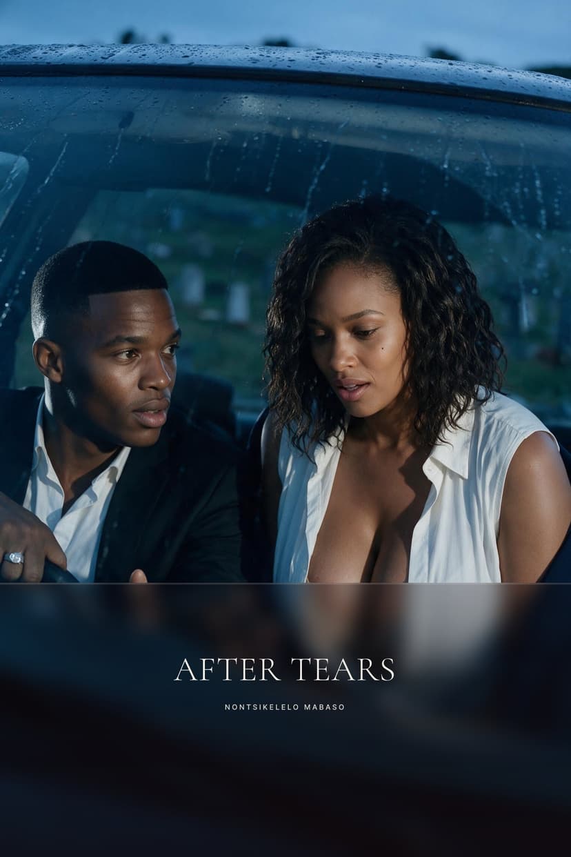 AFTER TEARS cover