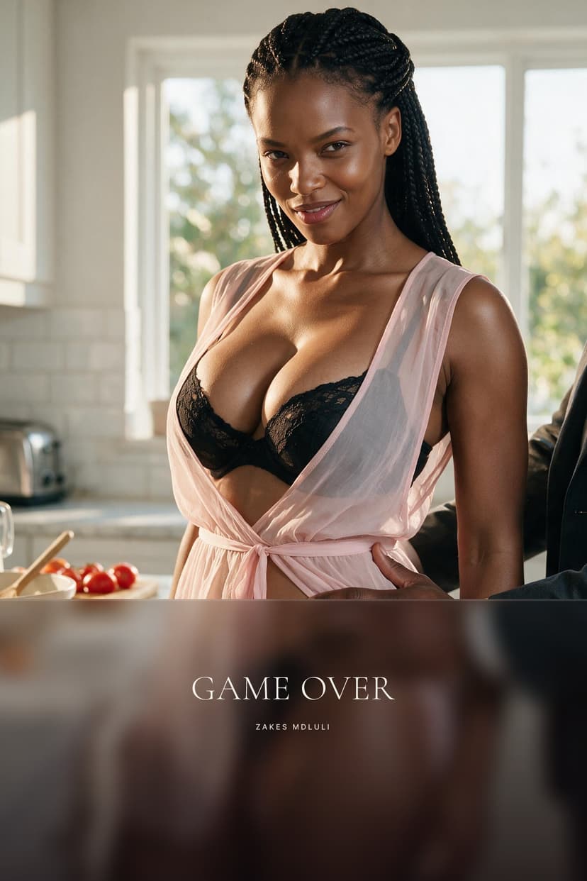 GAME OVER cover