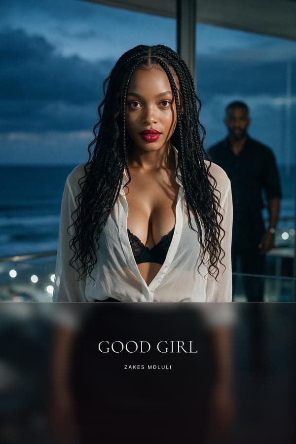 GOOD GIRL cover