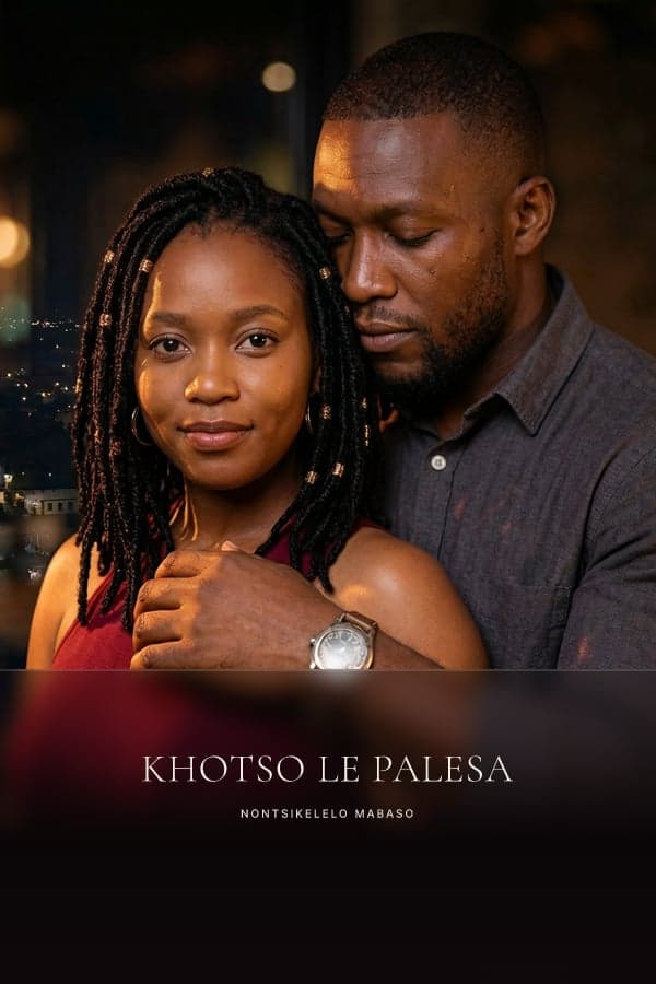 KHOTSO LE PALESA cover