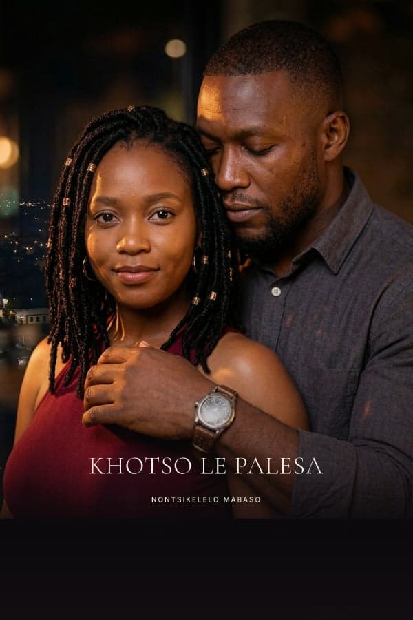 KHOTSO LE PALESA cover
