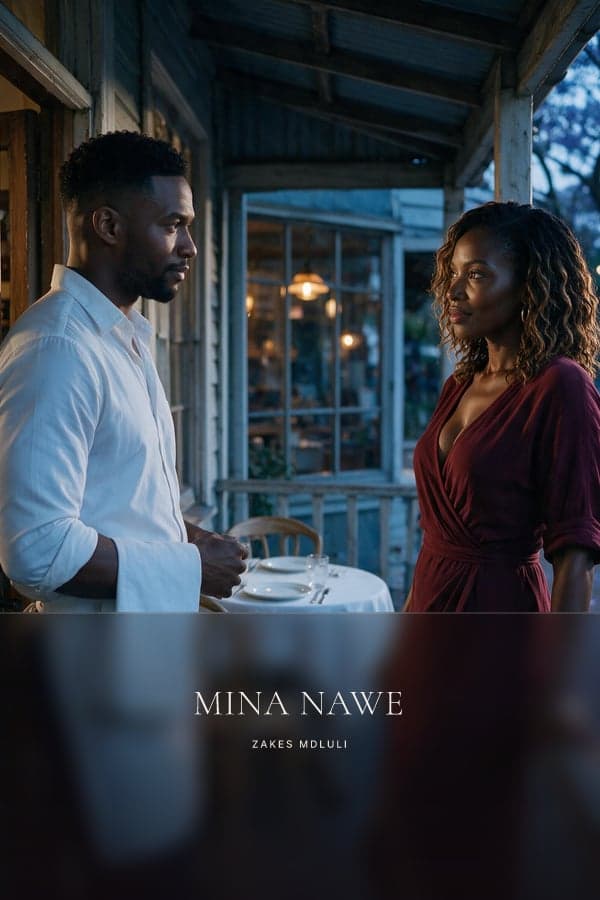 MINA NAWE cover