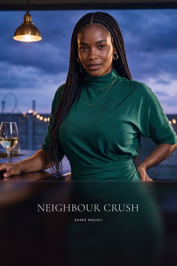 NEIGHBOUR CRUSH — cover art