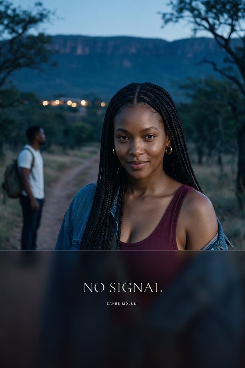 NO SIGNAL cover