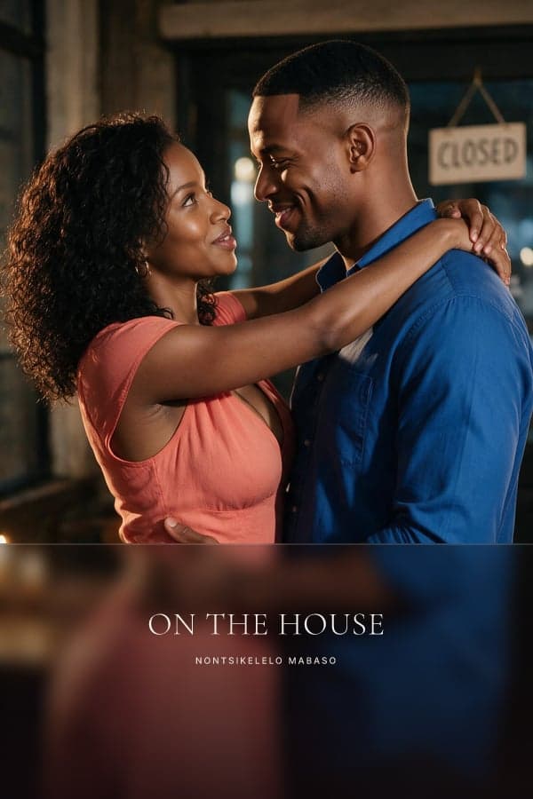 ON THE HOUSE cover
