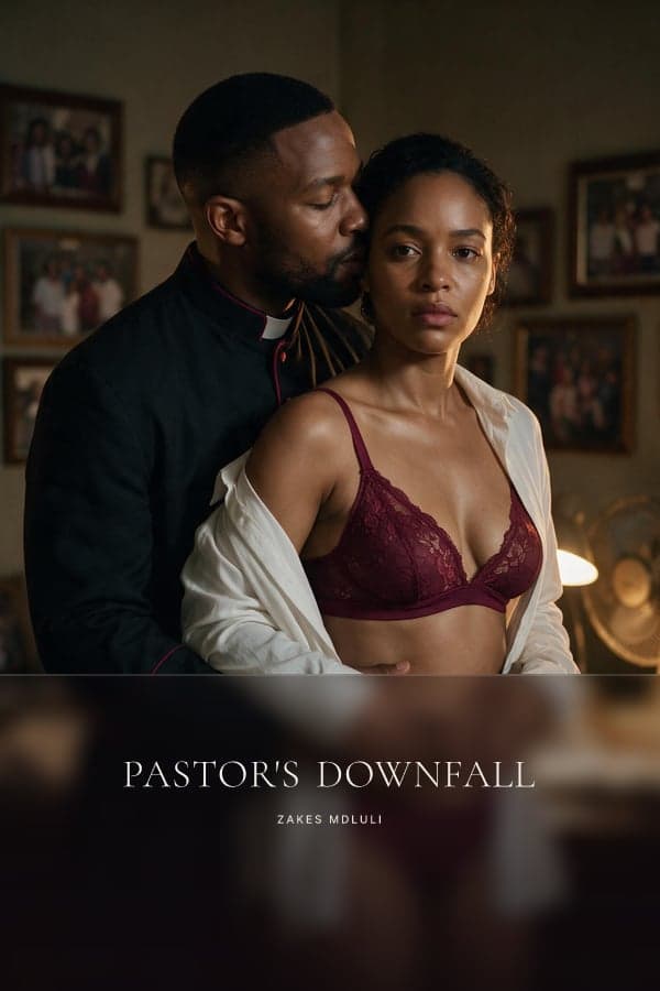 PASTOR'S DOWNFALL cover