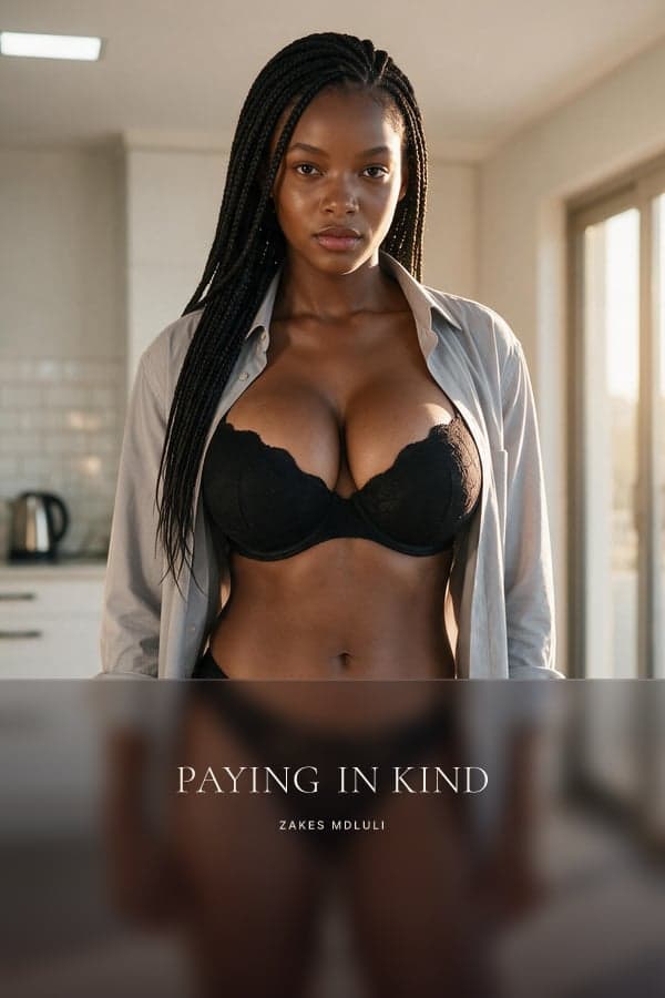 PAYING IN KIND cover