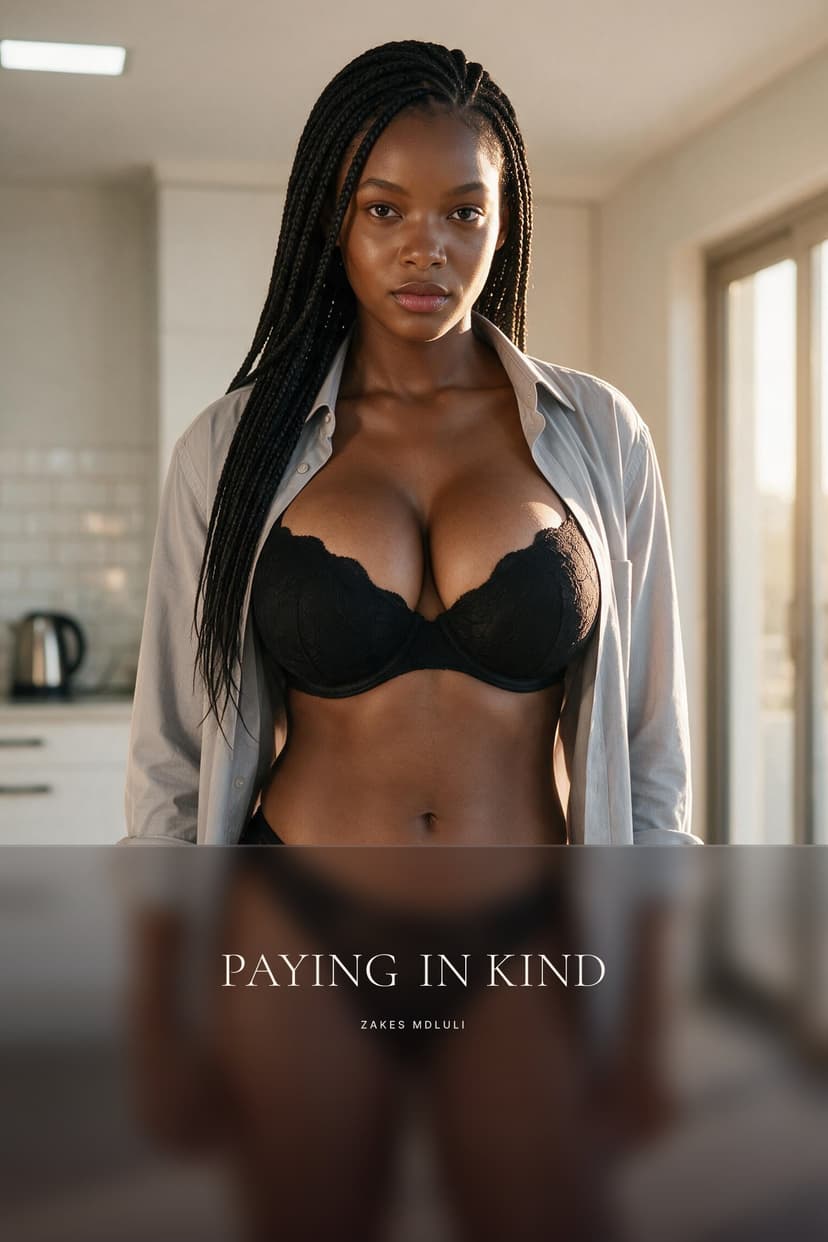 PAYING IN KIND cover