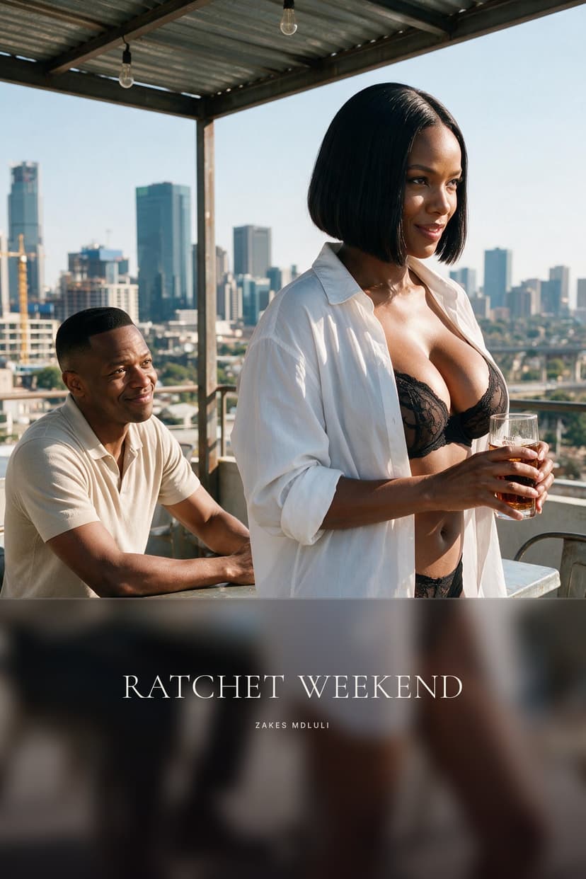 RATCHET WEEKEND cover