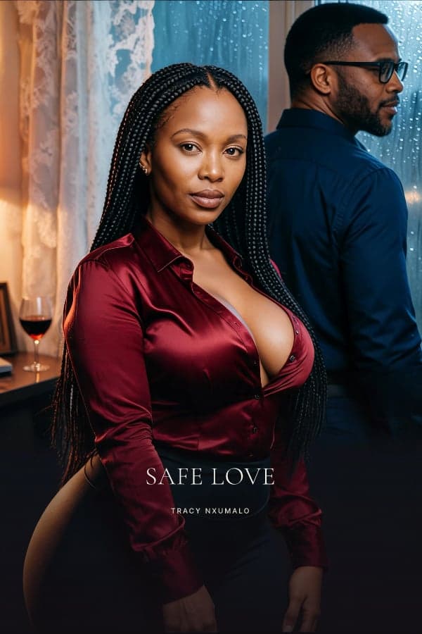 SAFE LOVE cover
