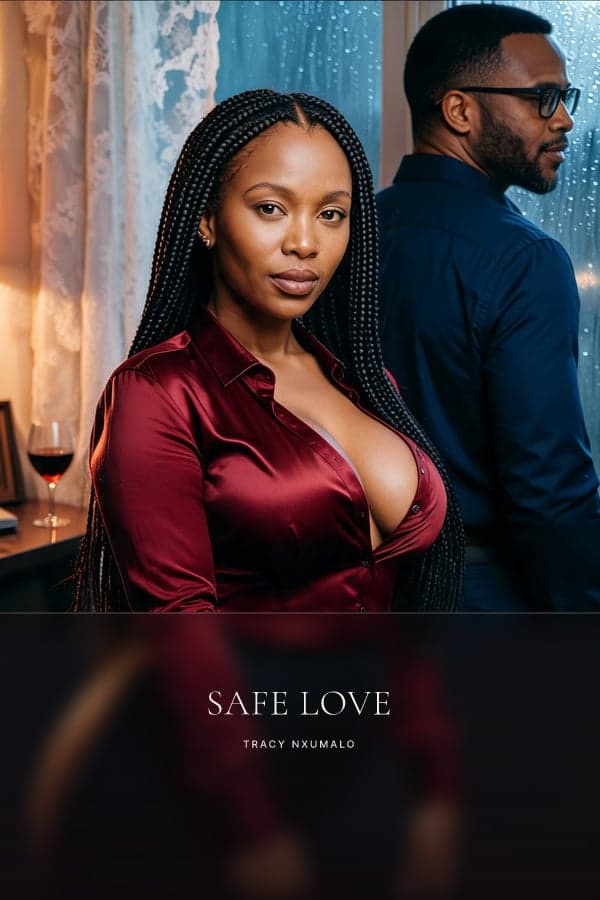 SAFE LOVE cover