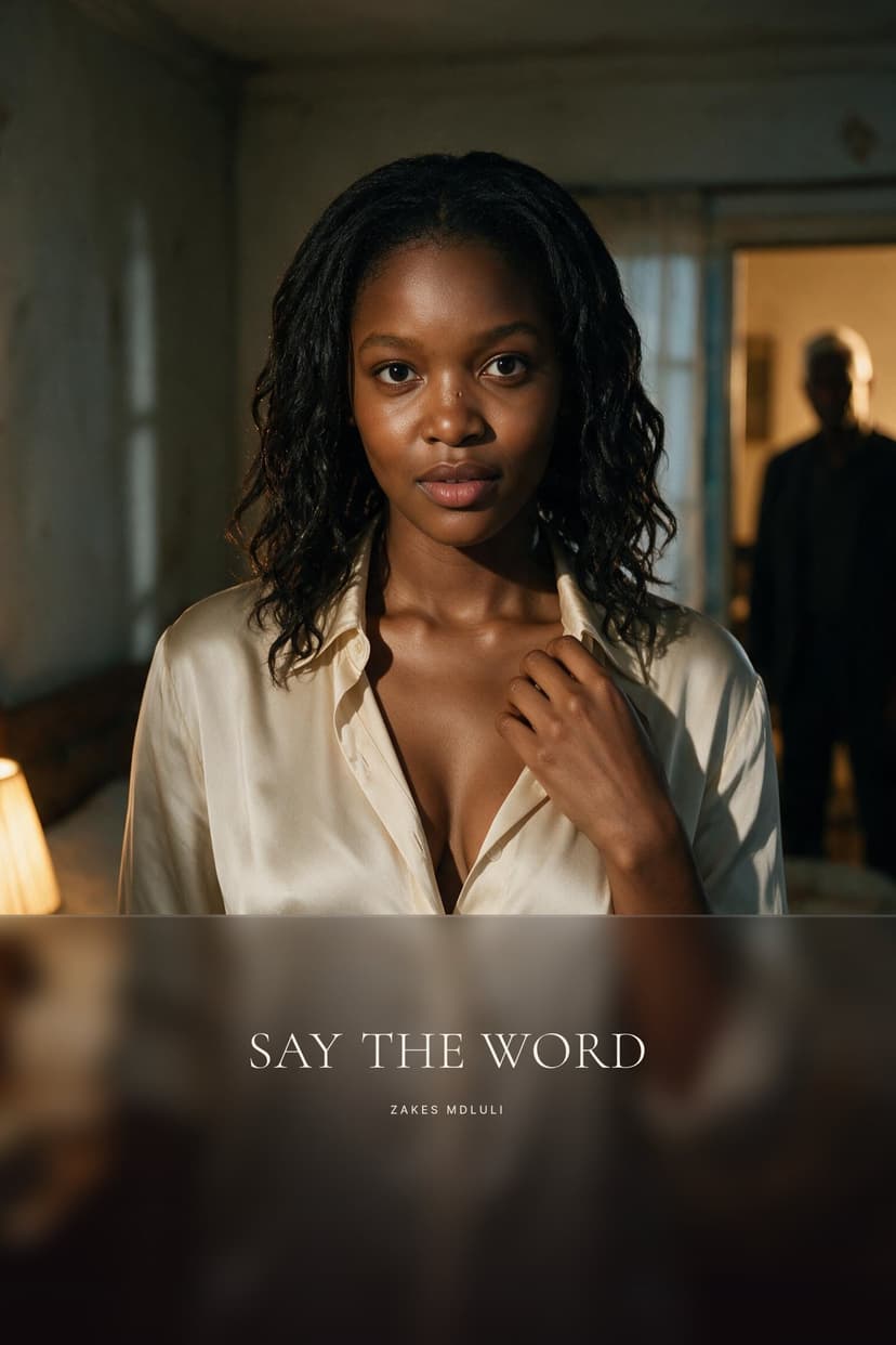 SAY THE WORD cover