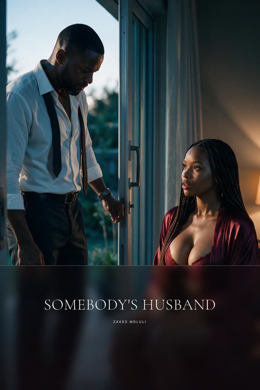 SOMEBODY'S HUSBAND cover