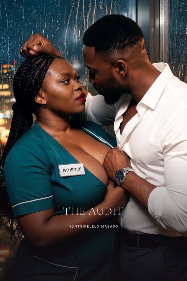 THE AUDIT cover