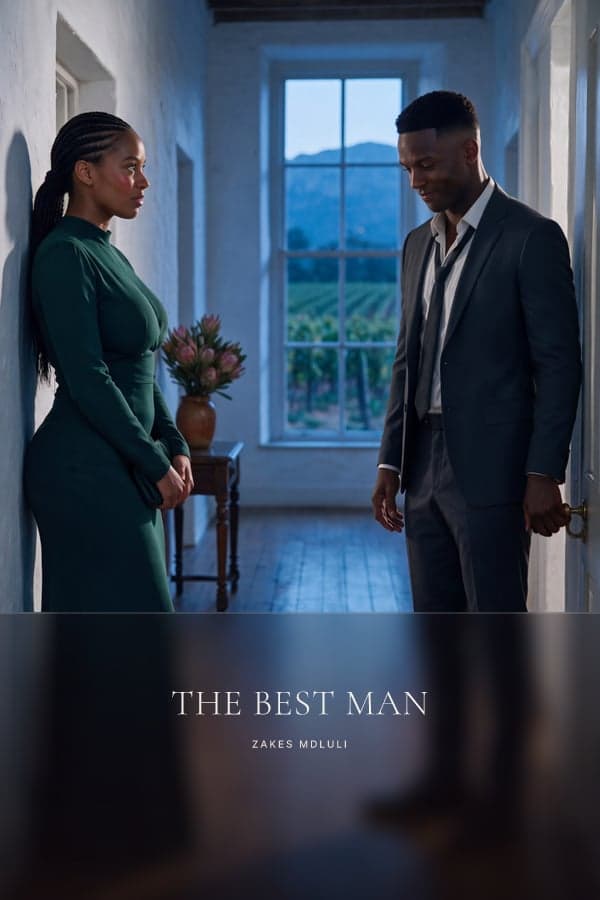 Cover art for THE BEST MAN