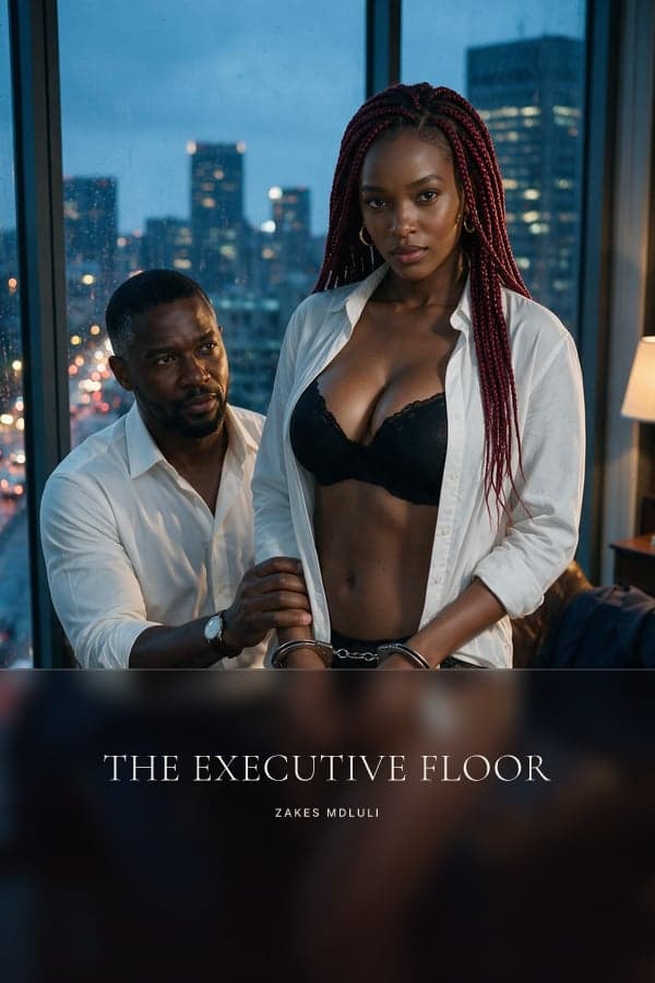 THE EXECUTIVE FLOOR cover