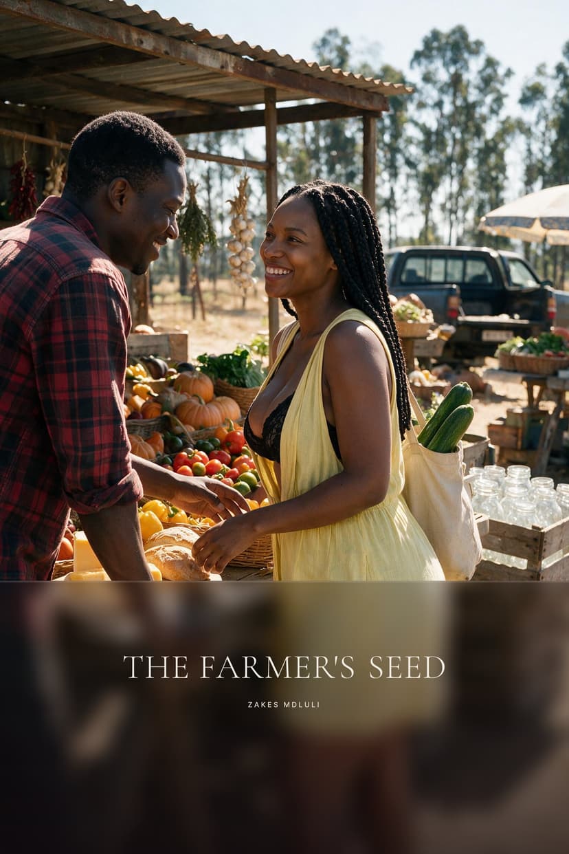 THE FARMER'S SEED cover
