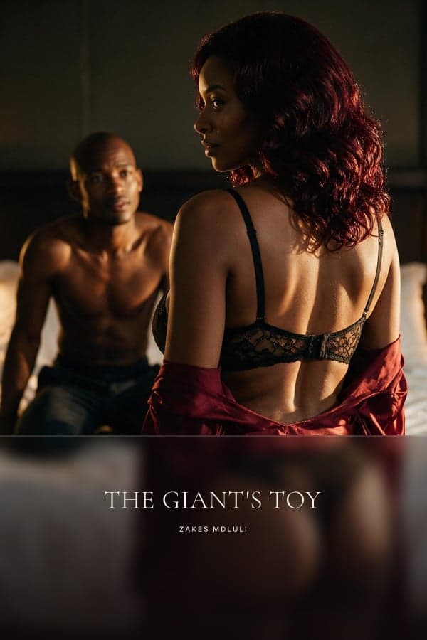 THE GIANT'S TOY cover
