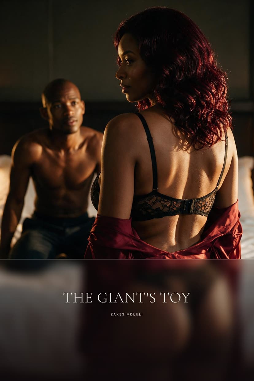 THE GIANT'S TOY cover