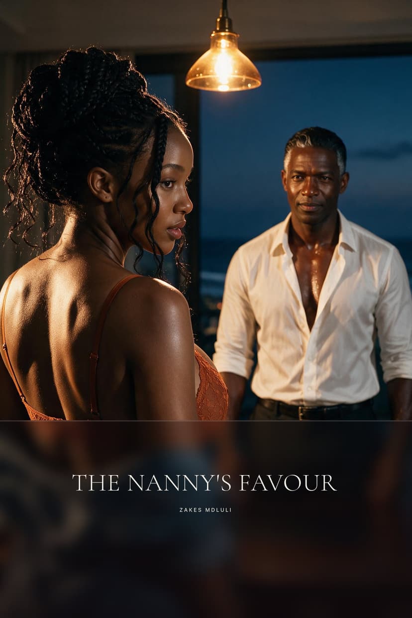 THE NANNY'S FAVOUR cover