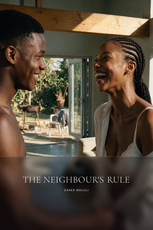 THE NEIGHBOUR'S RULE cover