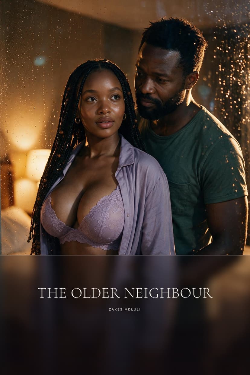 THE OLDER NEIGHBOUR cover