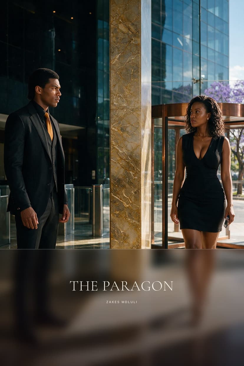 THE PARAGON cover