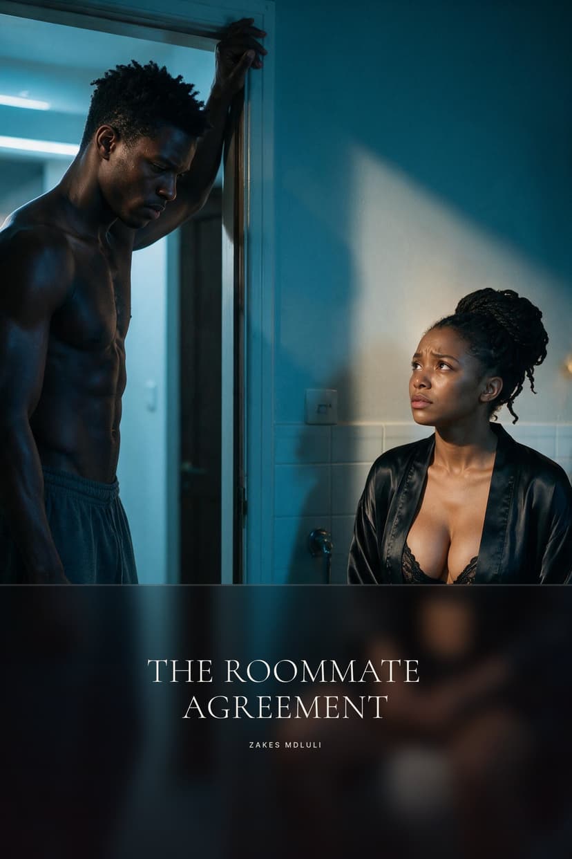 THE ROOMMATE AGREEMENT cover