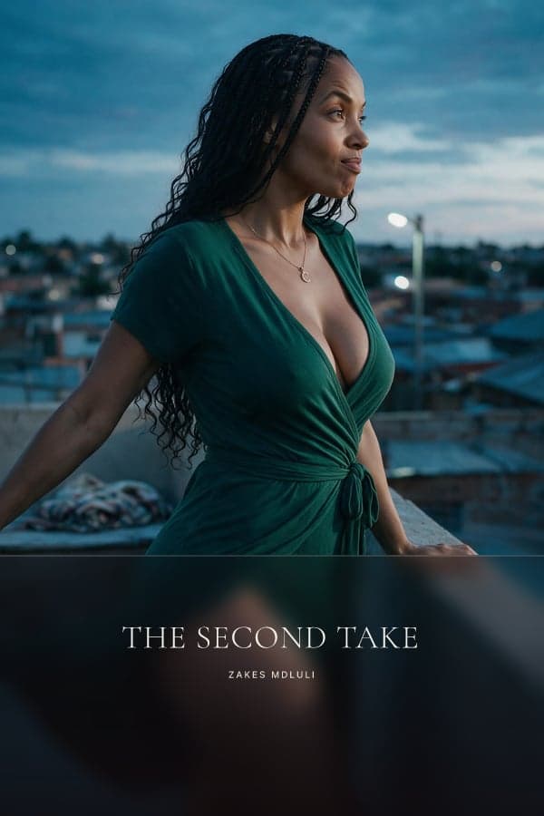 THE SECOND TAKE cover