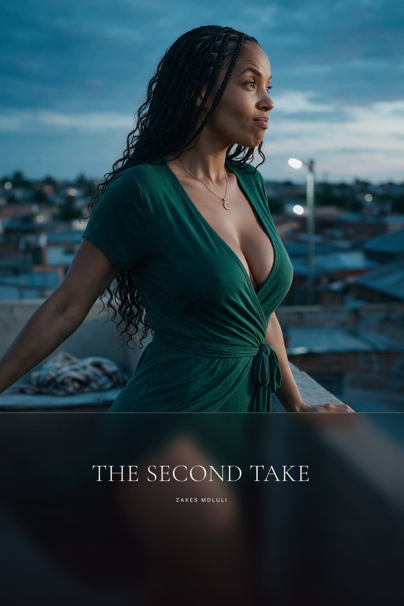 THE SECOND TAKE cover