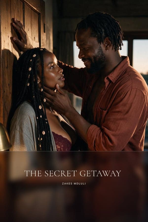 THE SECRET GETAWAY cover
