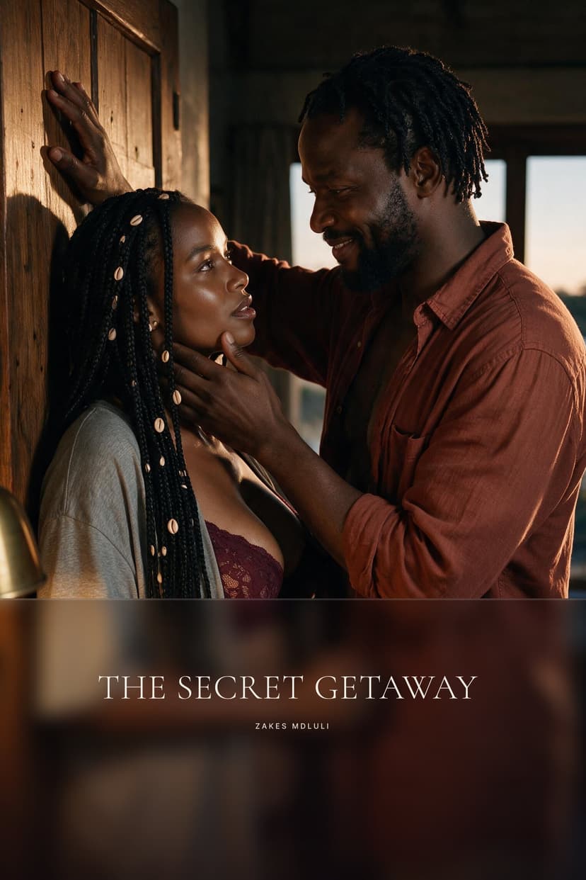 THE SECRET GETAWAY cover