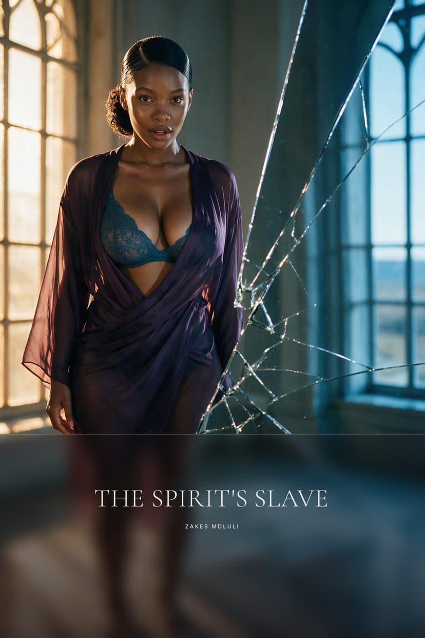 THE SPIRIT'S SLAVE cover