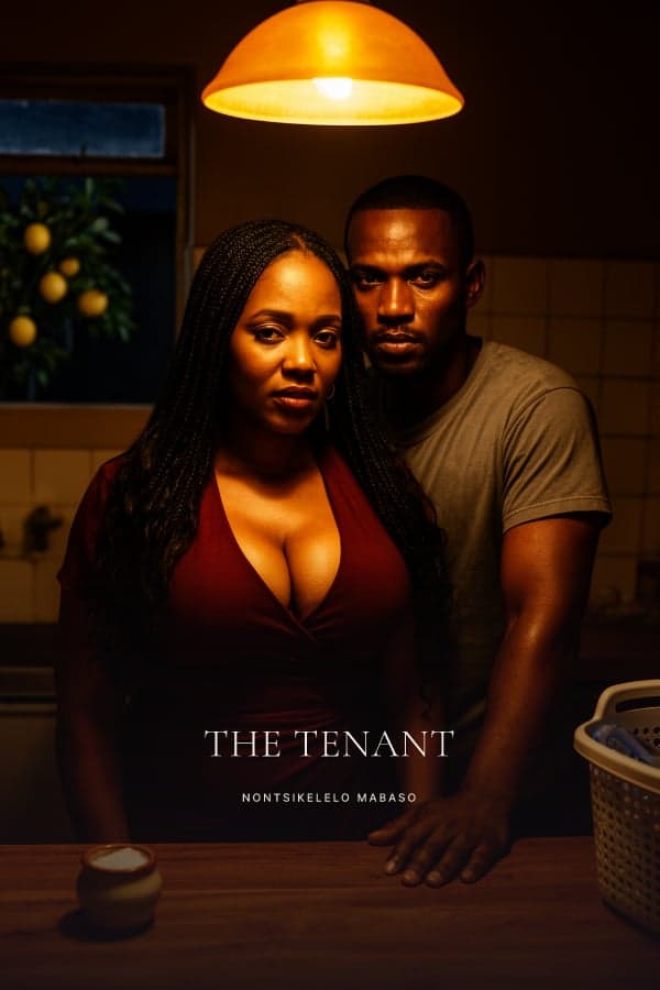 THE TENANT cover
