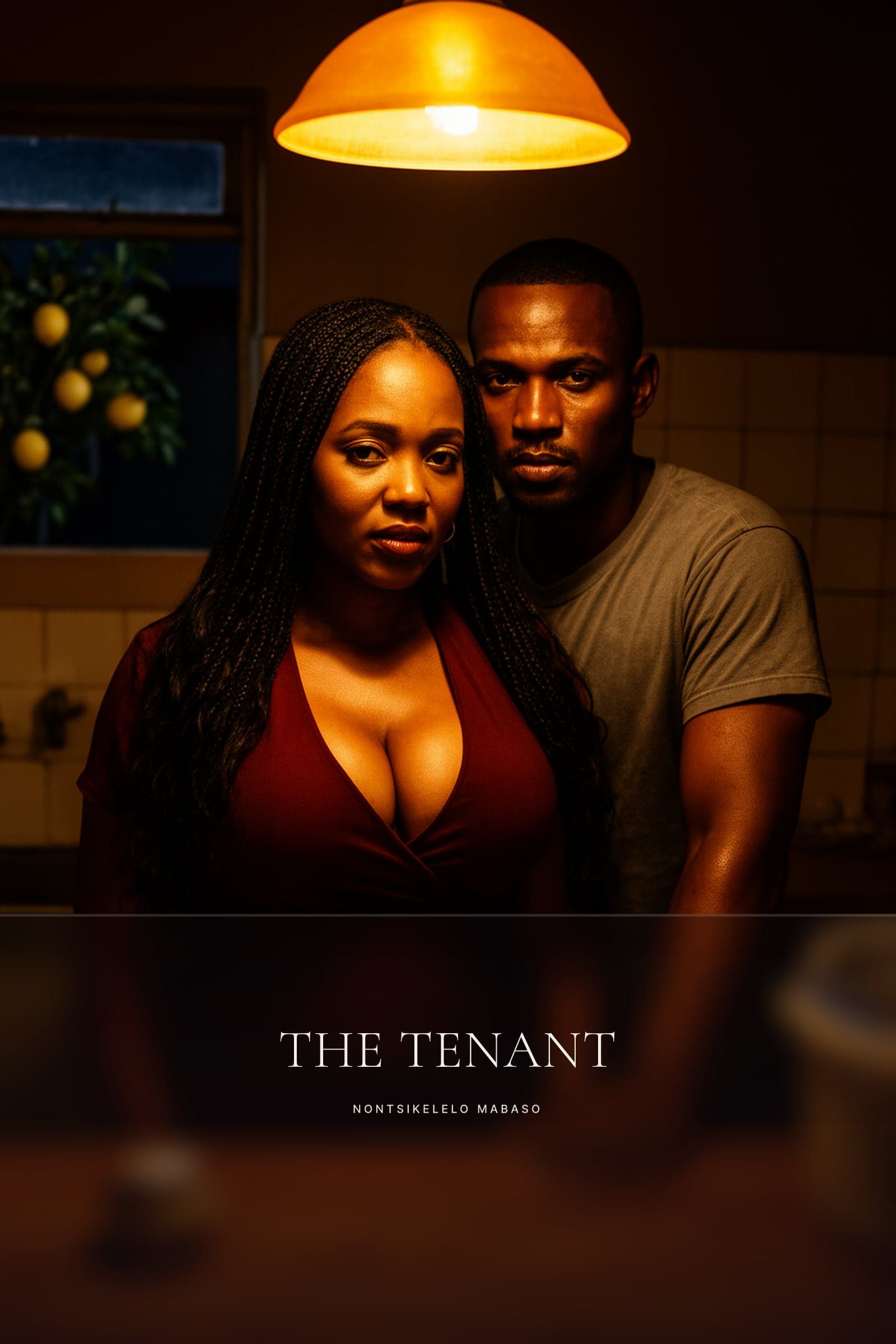 Cover art for THE TENANT, a No Safe Word story