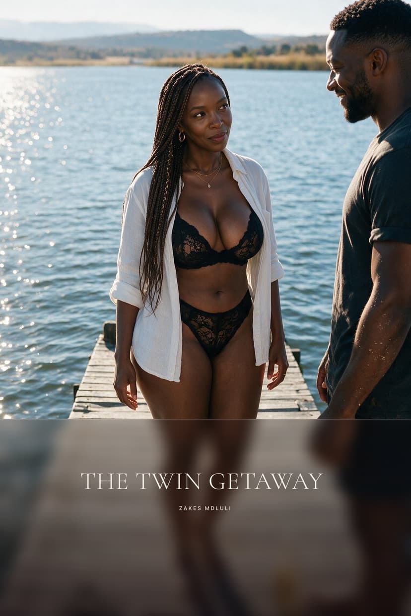 THE TWIN GETAWAY cover