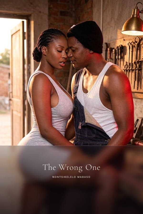THE WRONG ONE cover