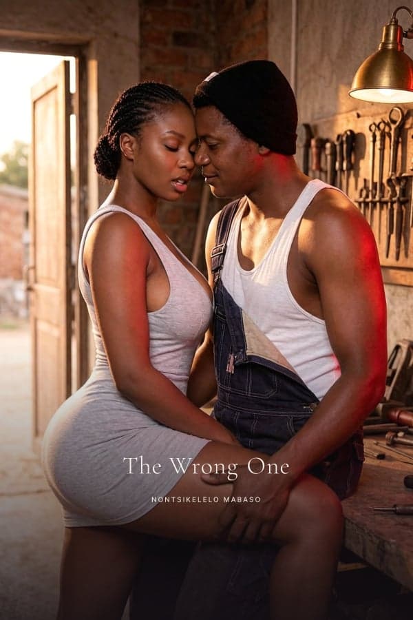 The Wrong One cover