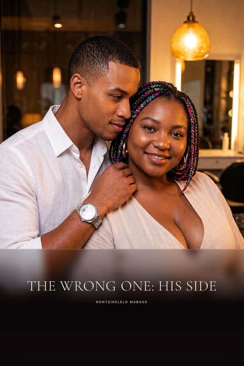 THE WRONG ONE: HIS SIDE cover