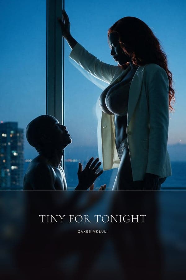 TINY FOR TONIGHT cover