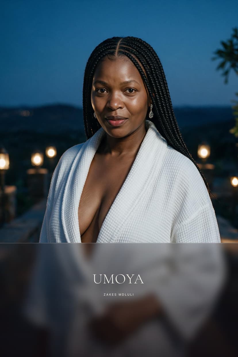 UMOYA cover