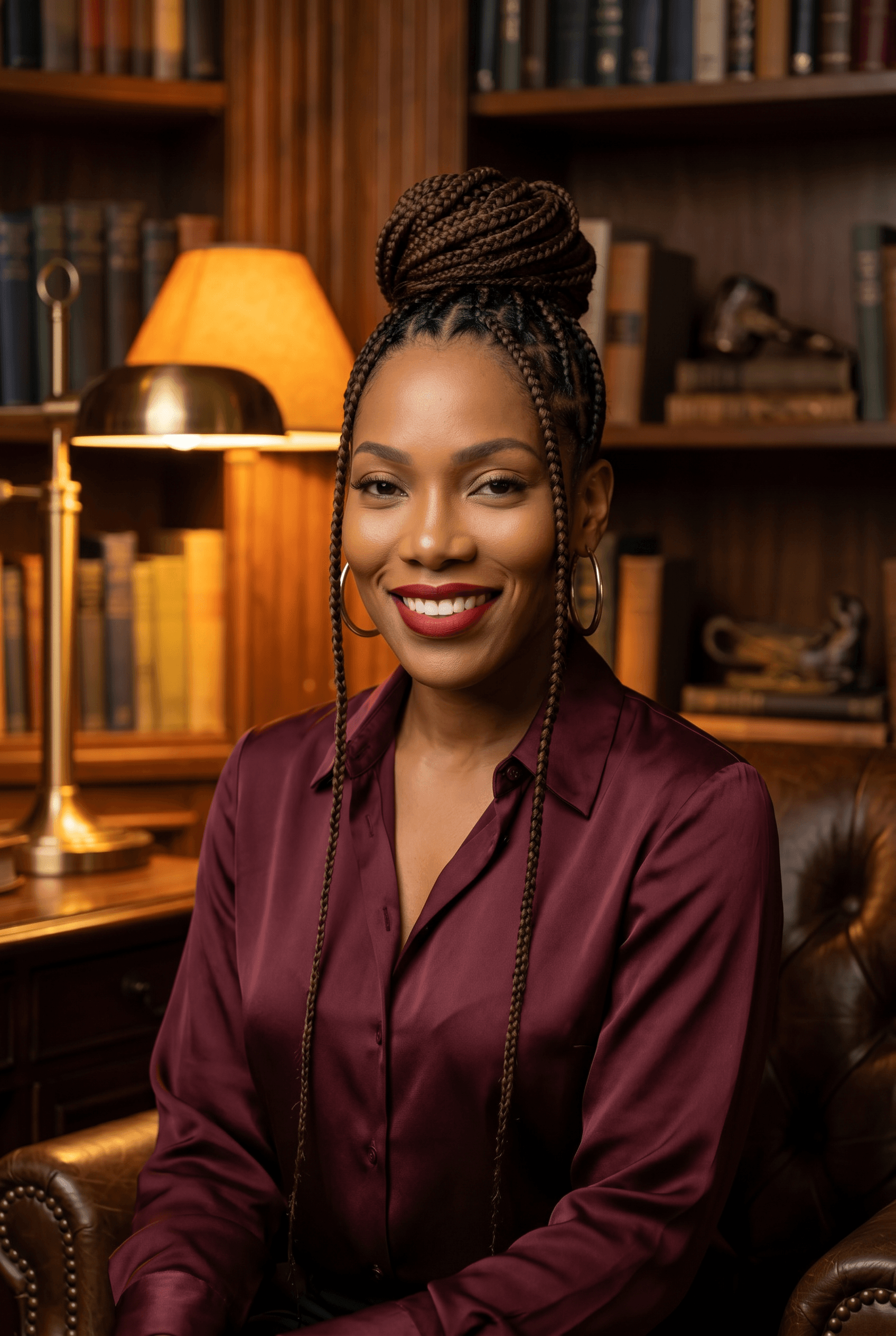 Portrait of Nontsikelelo Mabaso