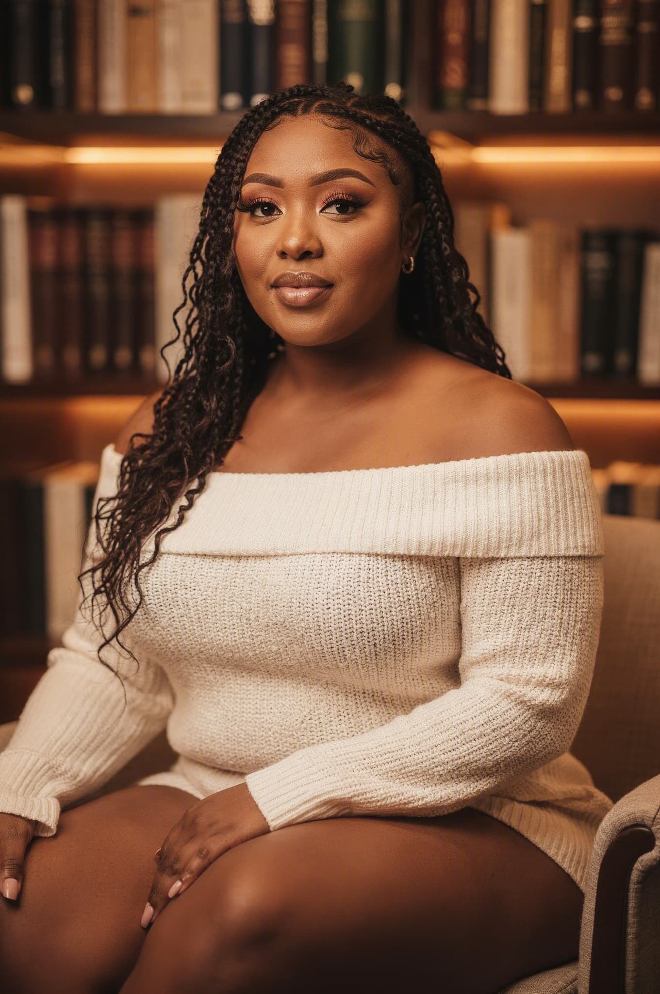 Portrait of Tracy Nxumalo