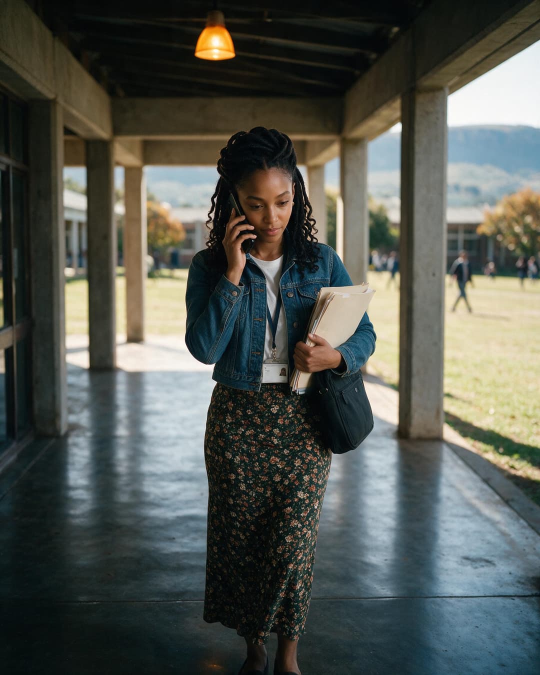 Céline Nomvuyo Zibi