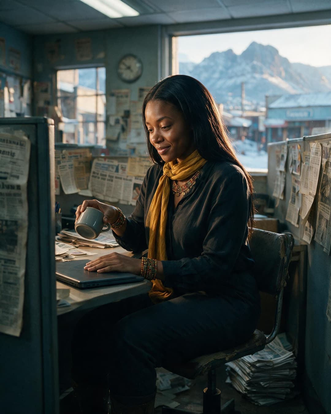 Ayanda Mabandla